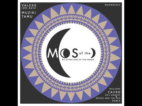 Valexx & Idd Aziz - Muziki Tamu (Caiiro Remix) | Afro House Source | #afrohouse #afrotech #dance