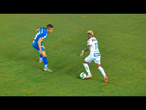 QUANDO O SANTOS RESOLVIA JOGAR FUTEBOL | 2019