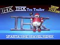 V2 THX Tex Trailer Sparta Time Traveling Remix