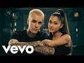 Justin Bieber & Ariana Grande — Just Us Two (Official Video)