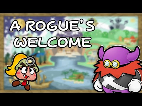 I Stepped on Zess T’s Contact Lens – Paper Mario Switch Gameplay Ep.1