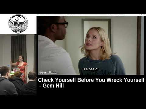 BSides Leeds 2019: Check Yourself Before You Wreck Yourself - Gem Hill