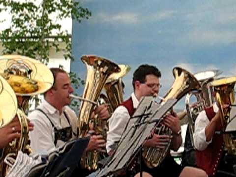Große Blasorchester des Musikverein Fischach