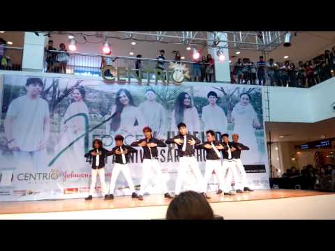 160528 7KNIGHTS - COMEBACK AGAIN BY INFINITE (DANCE COVER) AT XFORCE 2016
