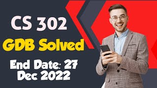 Download the video "CS302 GDB BY Crack Competition | CS302 – Digital Logic Design GDB 100% Correct Solution | #cs302"