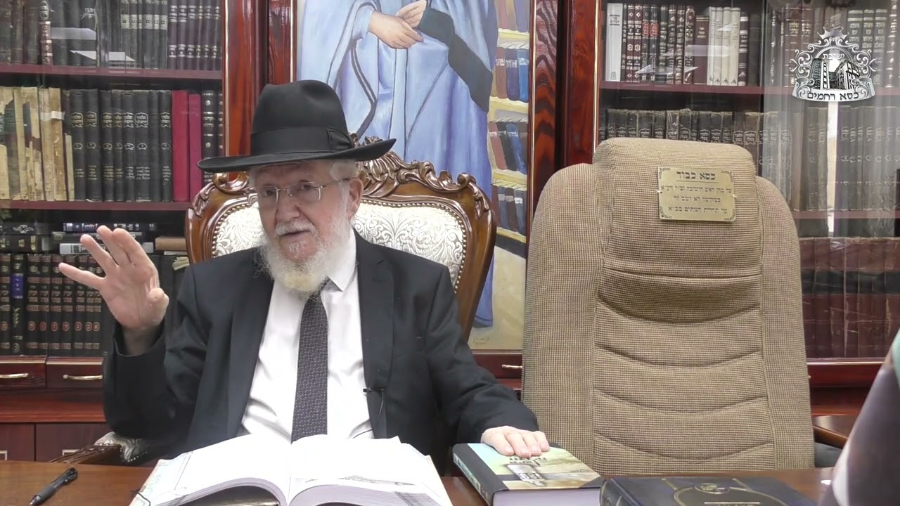 יש חיים אחרי המוות | ראש הישיבה מורנו הרב צמח מאזוז שליט''א