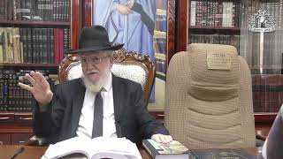יש חיים אחרי המוות | ראש הישיבה מורנו הרב צמח מאזוז שליט''א