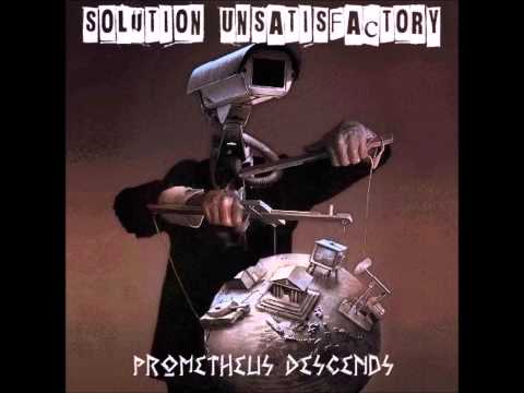 Stand - Solution Unsatisfactory - Prometheus Descends (2015)