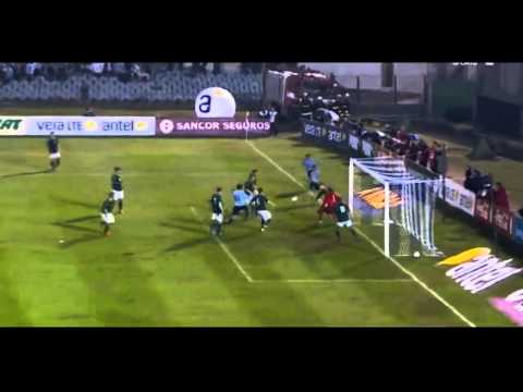 Uruguay 1 Irlanda del Norte 0 _ Gol Christian Stuani
