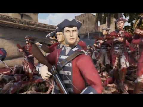 86000 zombies VS 5555 red coats - ULTIMATE EPIC BATTLE SIMULATOR 2