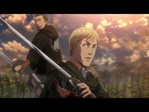Eren Activa La Coordenada -Shingeki No Kyojin HD Español Latino 60fps