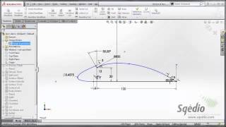 Novidades SolidWorks 2013: #2 Cónicas