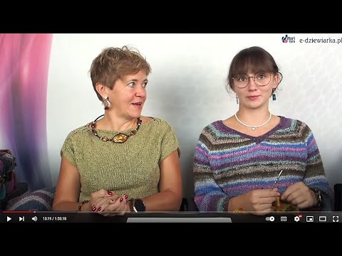 e-dziewiarka TV LIVE - odc. 127