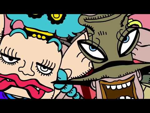 Hol Horse and Boingo - JoJo's Stardust Crusaders (English Subtitled)