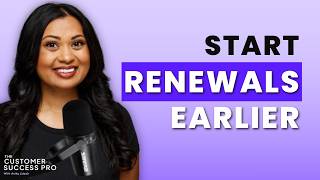 Why Renewals Are Won or Lost Before the Renewal Call