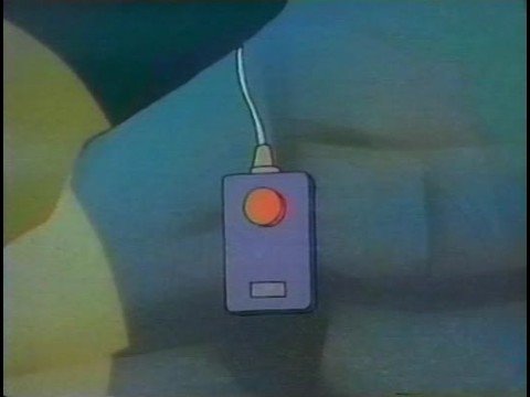 Night Hood 4 - $20 Million Beneath the Sea (part 1/3)