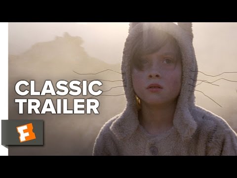 Where the Wild Things Are (2009) Official Trailer - Spike Jonze Adaptation HD