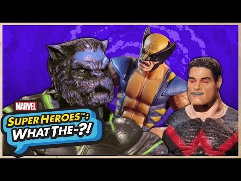 Marvel Super Heroes: What The--?! Avengers vs. X-Men Part 3