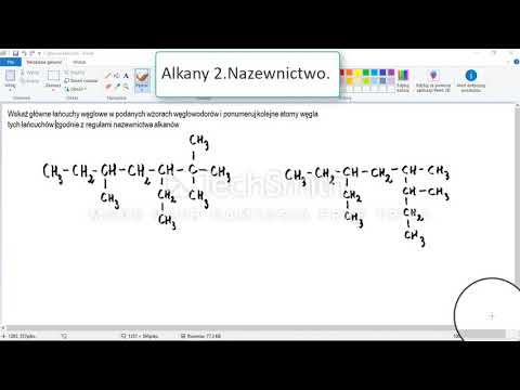 Nomenclature Alkanes Hydrocarbons