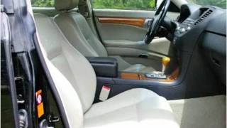 preview picture of video '2004 Infiniti M45 Used Cars Statesboro GA'