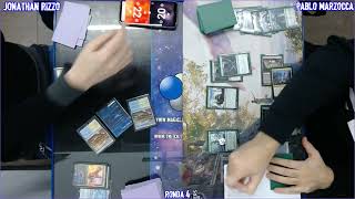 MTG Pioneer - Torneo 1/6/22 - Azorius Control vs Mono-Green Devotion