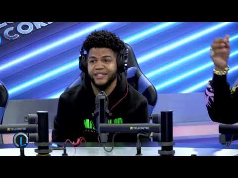 SHELOW SHAQ FREESTYLE FUEGO A LAPIZ CONCIENTE ALOFOKE QUIMICO Y JOA LUINNY CORPORAN NUEVA CABINA 🔥