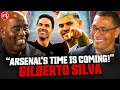 The SAMBA Is Back At Arsenal! | Gilberto Silva Exclusive