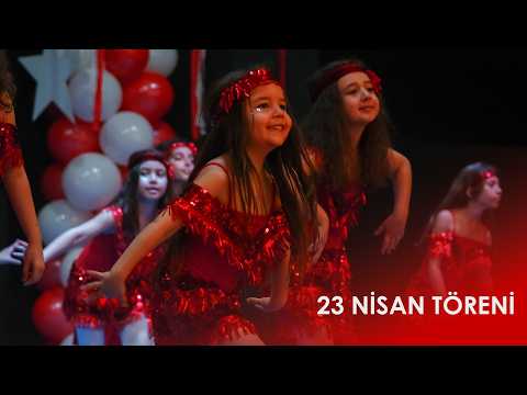23 Nisan Töreni | Özel Çağdaş Okulları