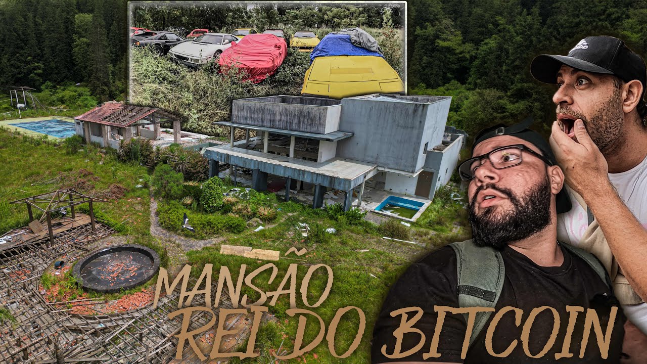 BITCOIN MANSION AND THE LUXURY SCAM: BRAZILIAN R$1.5 BILLION SCANDAL AND THE FALL OF THE BITCOIN ...