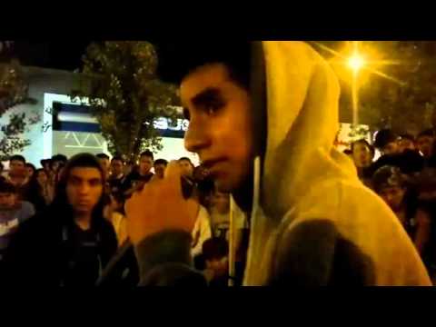 Hammer VS 3Mc's Raptonda [15-01-16]