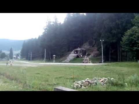 Chilia lui Daniil Sihastrul Putna Suceava