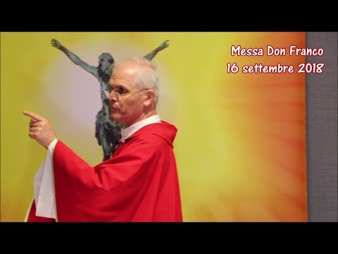 MESSA DON FRANCO - TRADATE - 16/9/2018