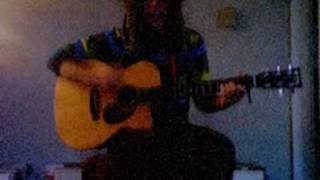 Kenny Cotich- "Green Eyes, Grey Shirt, And Moccasins"