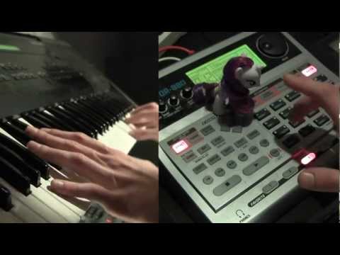 [10k sub special!] d.notive - The Pickup (LIVE COVER)