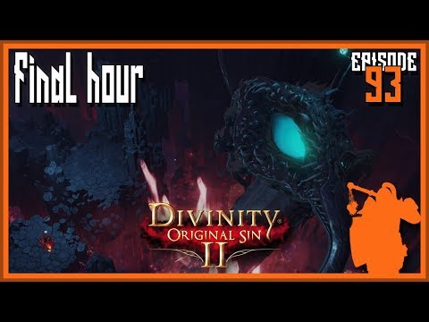 Saving the World.. or? | Divinity: Original Sin 2 - Let's Play ep 93 [Co Op] [Tactician] [Campaign]