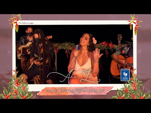 Eleve As Vibrações - Ana Lu