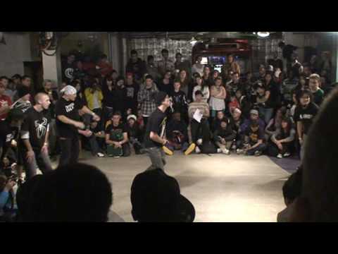 TWISTED ANKLES vs. ILL AT WILL @ STEEL CITY CYPHURS 5