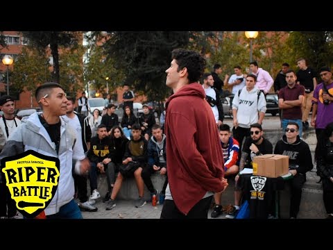 Nahu vs Buxa - CUARTOS | 12º Edición