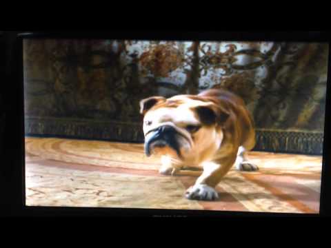 Garfield And The Tail Of Two Kittens: Garfield Farts