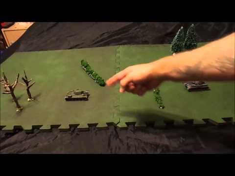 Battlegroup Kursk Aimed Fire