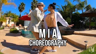 MIA by Jacquees and Birdman || Kevin and Dea Choreography