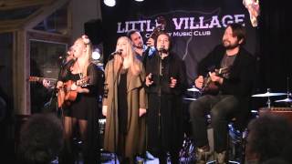 Rebekka Thornbech & Band i LVCMC april 2016-1.