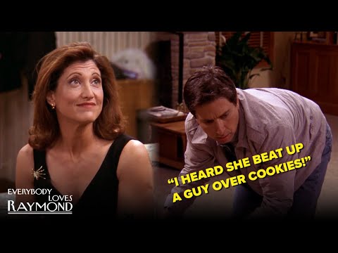 Everybody Hates Peggy: Ray Barone’s Cookie Nemesis | Everybody Loves Raymond