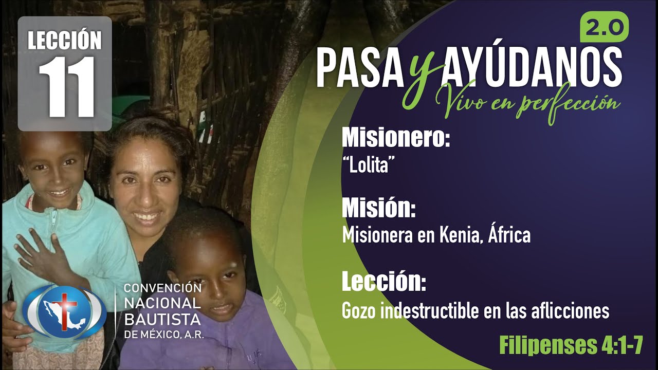 11 GOZO INDESTRUCTIBLE EN LAS AFLICCIONES