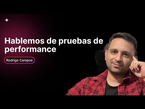 Thumbnail de Hablemos de pruebas de performace