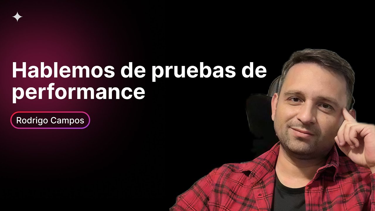 Thumbnail de Hablemos de pruebas de performace