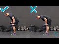 Bent Over Dumbbell Fly