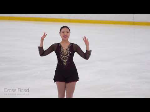 김해진 Hae-Jin KIM | FS | 2017-01-22 동계체전 4일차 | 여대부A조 2 | 이화여자대학교 1