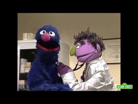 Visiting the Doctor - Sesame Workshop
