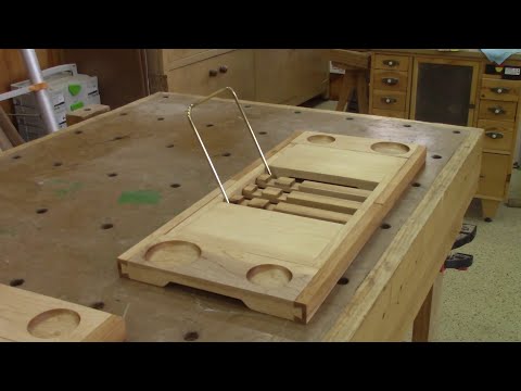 The Woodpecker Ep 262 - Bath boards